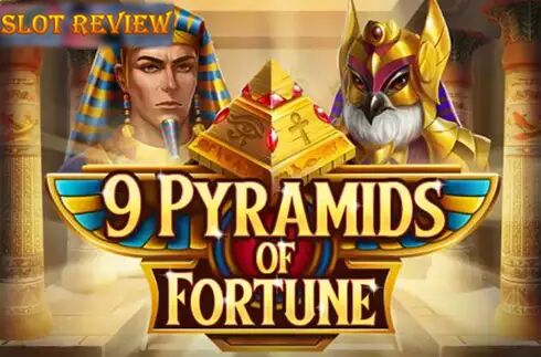 9 Pyramids of Fortune slot